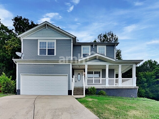 property at 136 Trail Ridge Way