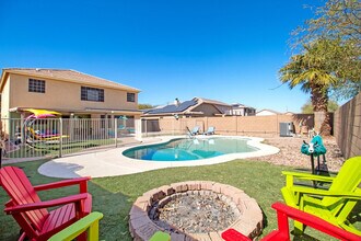 1550 N Desert Willow St in Casa Grande, AZ - Building Photo - Building Photo