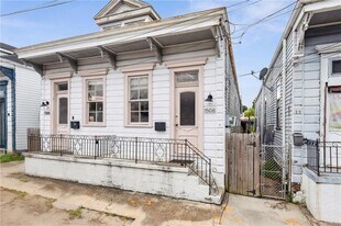 1508 Music St in New Orleans, LA - Building Photo