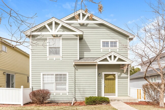 property at 17001 E Wyoming Dr