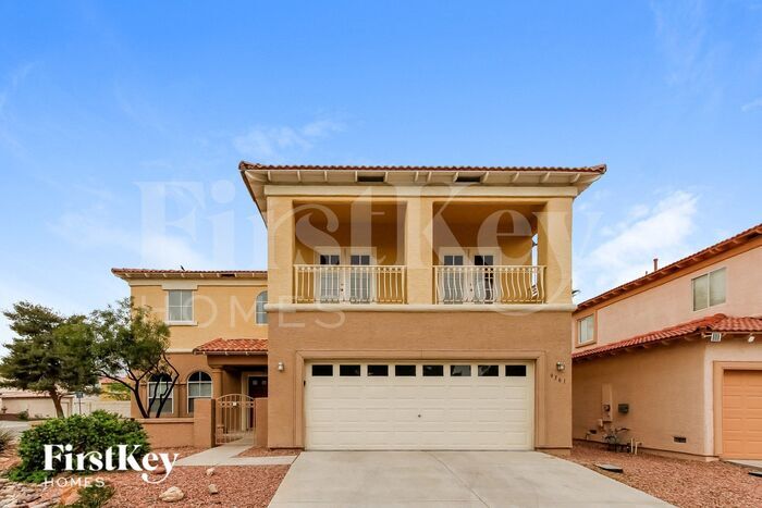 9361 Lugo St in Las Vegas, NV - Building Photo