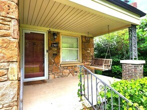 2505 NW 29th St in Oklahoma City, OK - Foto de edificio - Building Photo