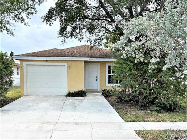 property at 5419 Flagler St