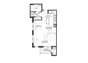 7001 Arlington At Bethesda Apartments Bethesda Md Apartments