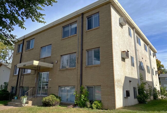 Central Flats in Minneapolis, MN - Foto de edificio - Building Photo