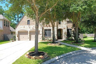 25003 Stratton Meadows Dr in Porter, TX - Building Photo