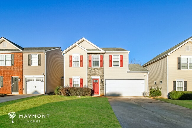 property at 175 Highgate Trail