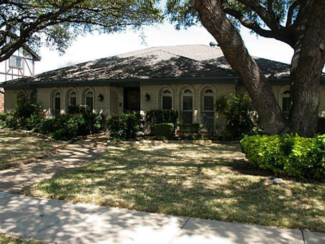 2721 Knollwood Ct in Plano, TX - Building Photo