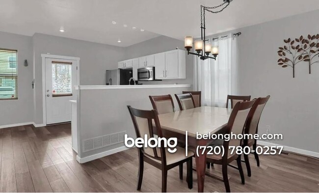 1265 Flycatcher Ln in Colorado Springs, CO - Foto de edificio - Building Photo