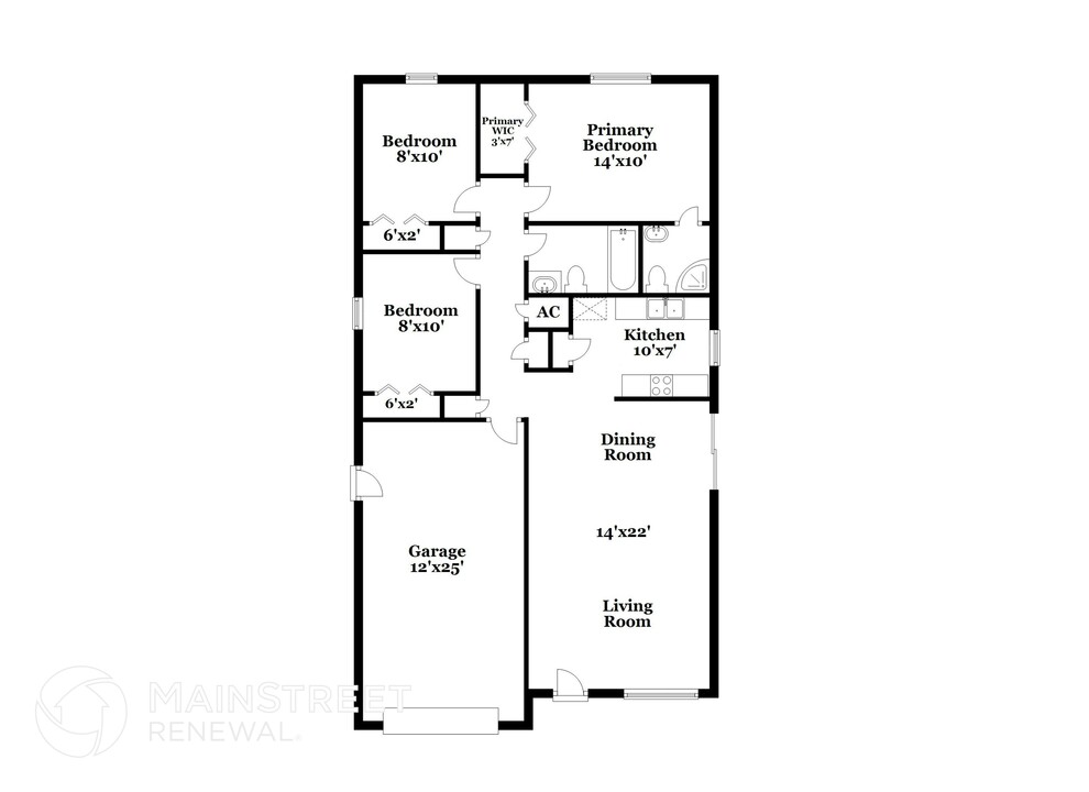 1525 Kelby Rd in Kissimmee, FL - Building Photo