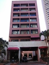 Ena Motoi Building in Honolulu, HI - Building Photo - Building Photo