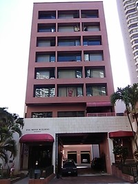 Ena Motoi Building in Honolulu, HI - Foto de edificio - Building Photo