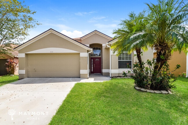 property at 2121 River Park Blvd