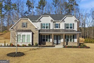 415 Oakleigh Ave in Woodstock, GA - Building Photo