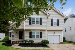 2808 Black Walnut Ln in Charlotte, NC - Building Photo