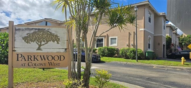 property at 8314 Lagos De Campo Blvd