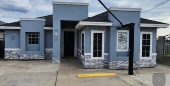 615 O'Kane St in Laredo, TX - Building Photo