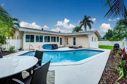 property at 3170 NW 68th Ct