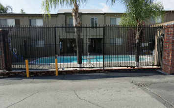 Normandy Apartments in San Bernardino, CA - Building Photo - Building Photo