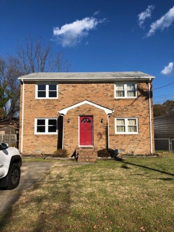 property at 1114 Woronoca Ave