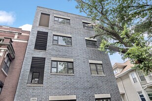 5416 N Winthrop Ave in Chicago, IL - Building Photo
