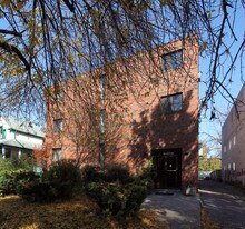 149 Cowan Ave in Toronto, ON - Building Photo