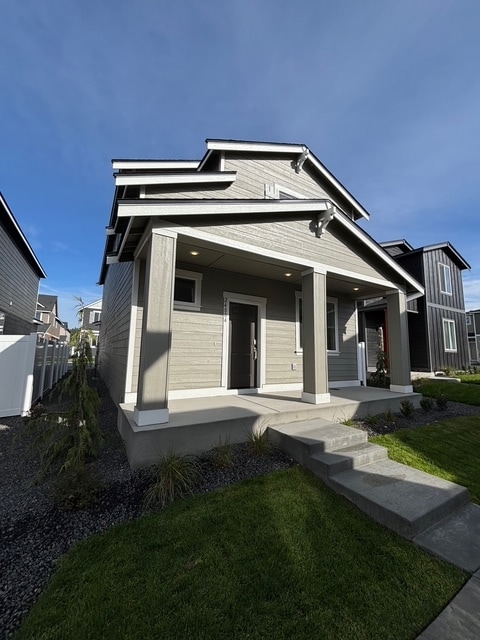 24884 E Snowy Owl Lp in Liberty Lake, WA - Building Photo - Building Photo