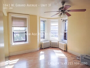 1641 W Girard Ave in Philadelphia, PA - Building Photo - Building Photo