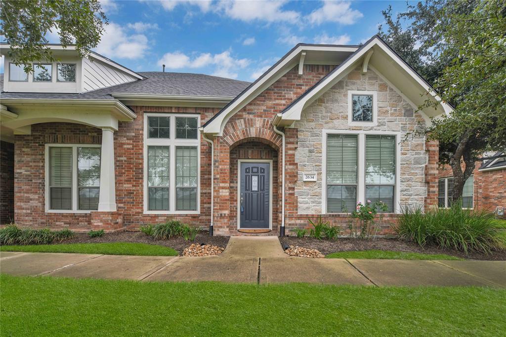 2634 Arbor Hill Ln in Pearland, TX - Building Photo