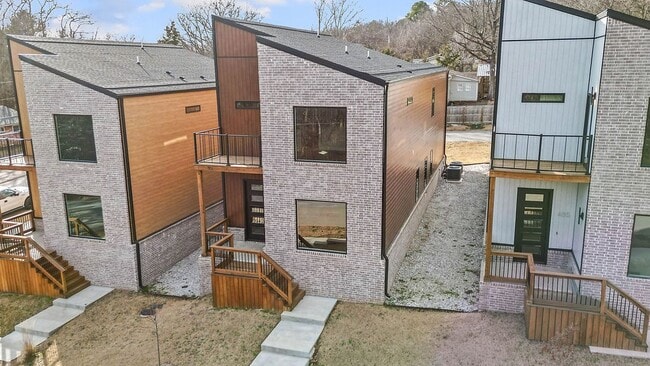 491 S Happy Hollow Rd in Fayetteville, AR - Building Photo - Building Photo