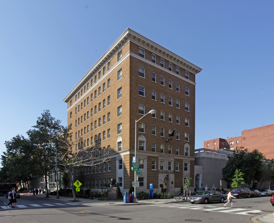 Lafayette Hall in Washington, DC - Building Photo