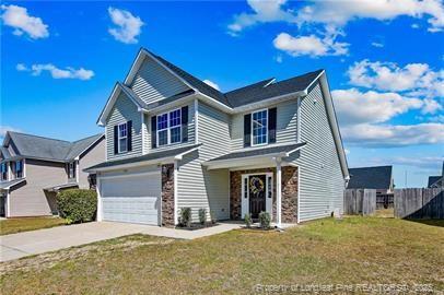 1216 Barn Owl Dr in Fayetteville, NC - Building Photo - Building Photo