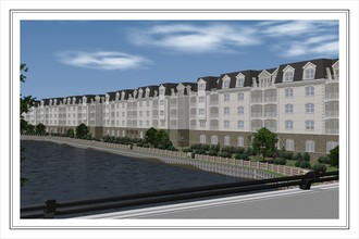 Riverfront Residential Development in Millville, NJ - Building Photo - Building Photo