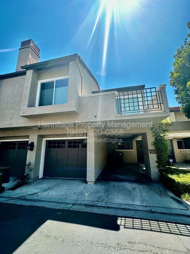 property at 201 Stanford