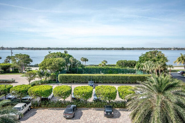 property at 3250 S Ocean Blvd