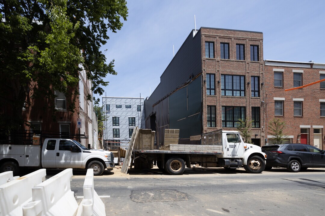 The Trinity in Philadelphia, PA - Building Photo