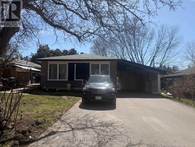 property at 630 Bayview Dr