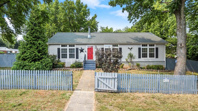 property at 5010 Blake Dr