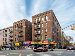 1591-1599 Saint Nicholas Ave in New York, NY - Building Photo - Primary Photo