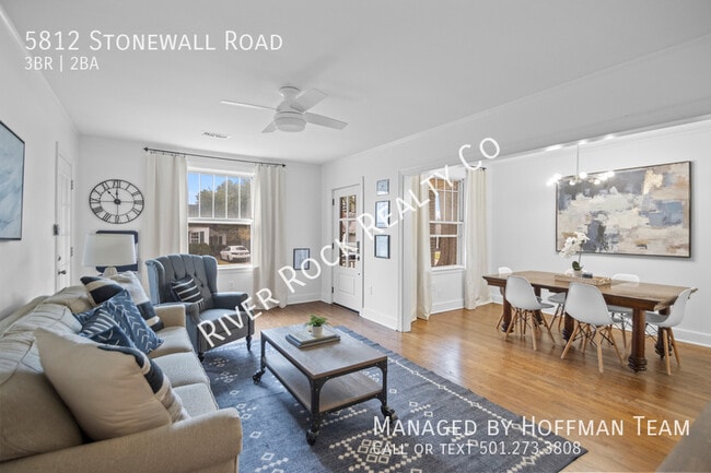 property at 5812 Stonewall Rd