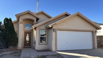 12266 Tierra Loma Rd in El Paso, TX - Building Photo