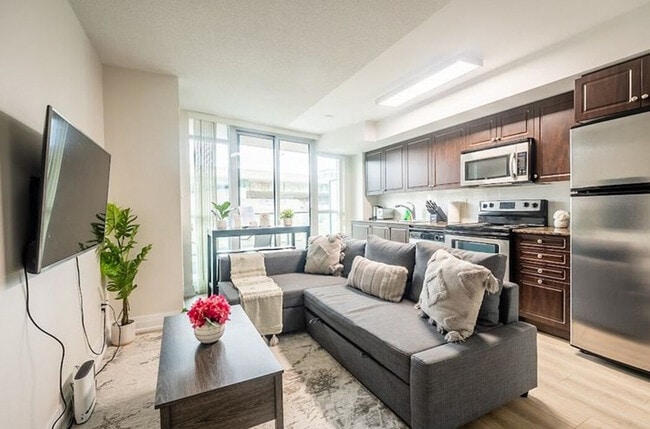 property at 231 Fort York Blvd