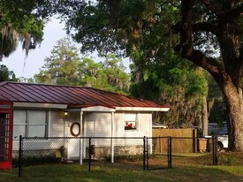 126 NE 14th Ave in Ocala, FL - Building Photo