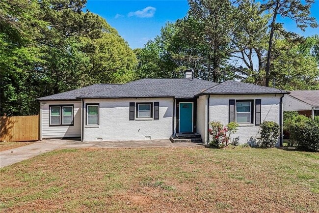 property at 1680 Fairbanks St SW