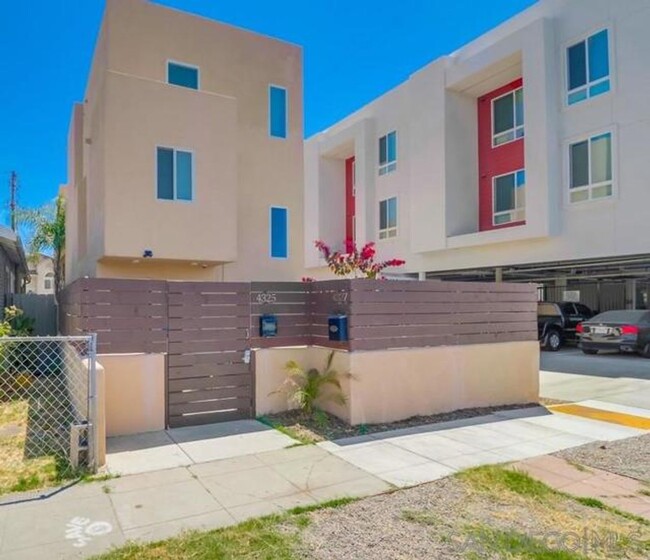 4327 38th St in San Diego, CA - Building Photo - Building Photo