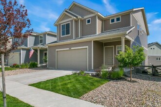 Spacious Banning Lewis Home with Finished in Colorado Springs, CO - Building Photo - Building Photo