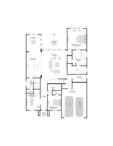 441 Beechwood Dr in Lavon, TX - Building Photo - Building Photo