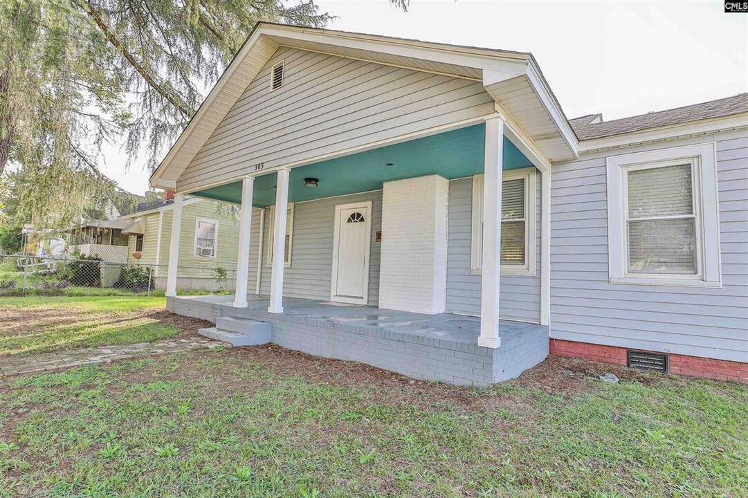 305 Virginia St in Columbia, SC - Building Photo
