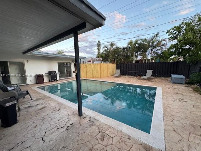 property at 6458 Evans St