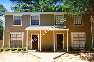 2112 Scotty Ct in Little Rock, AR - Building Photo